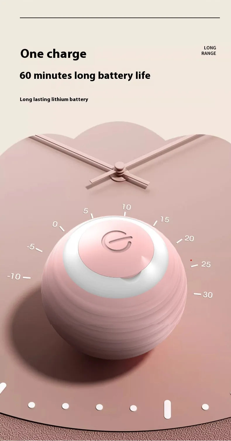 The Kanino Play Ball — Smart Interactive Dog Toy