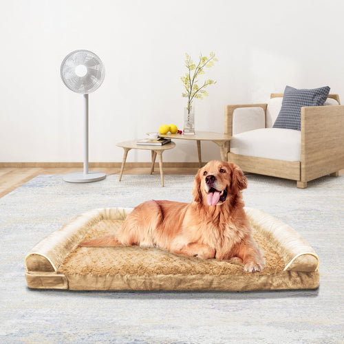 The Kanino Bed — cama ortopedica de espuma viscoelastica